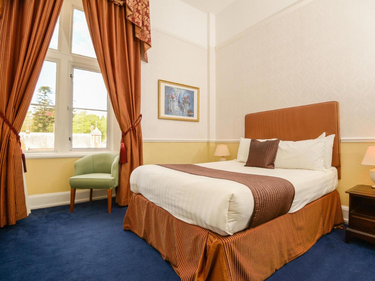 Lynford Hall Hotel Mundford Exterior foto