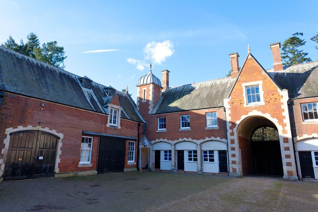 Lynford Hall Hotel Mundford Exterior foto