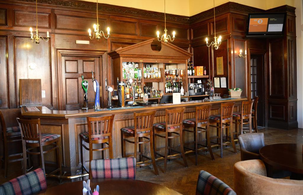 Lynford Hall Hotel Mundford Exterior foto