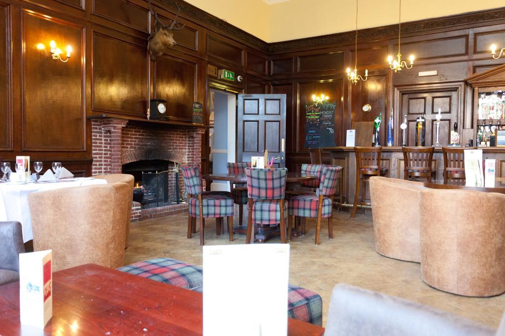 Lynford Hall Hotel Mundford Exterior foto