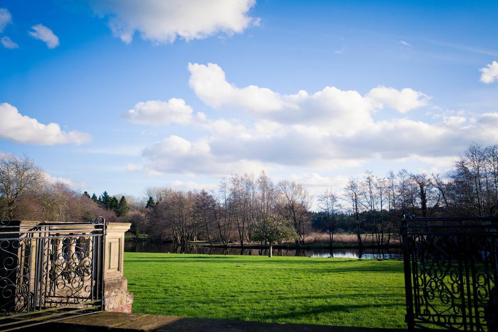 Lynford Hall Hotel Mundford Exterior foto