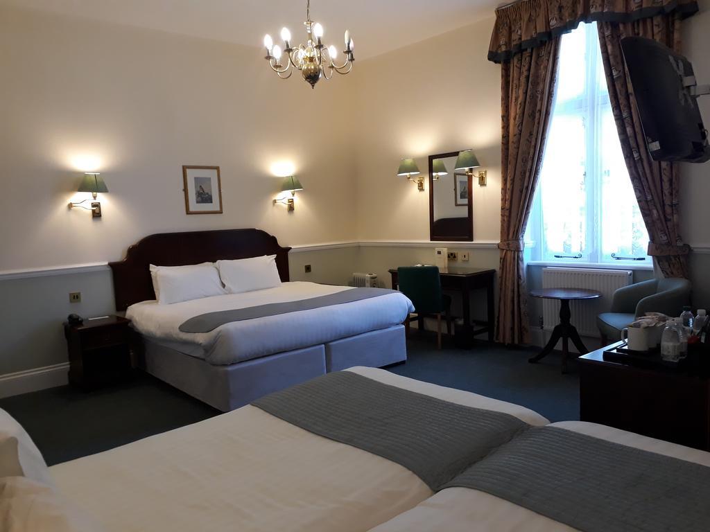 Lynford Hall Hotel Mundford Exterior foto