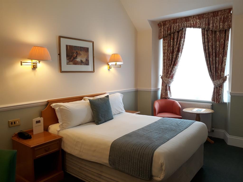 Lynford Hall Hotel Mundford Exterior foto